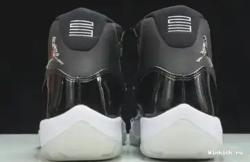 - 11 JORDAN 25TH RETRO ANNIVERSARY JUBILEE 0701